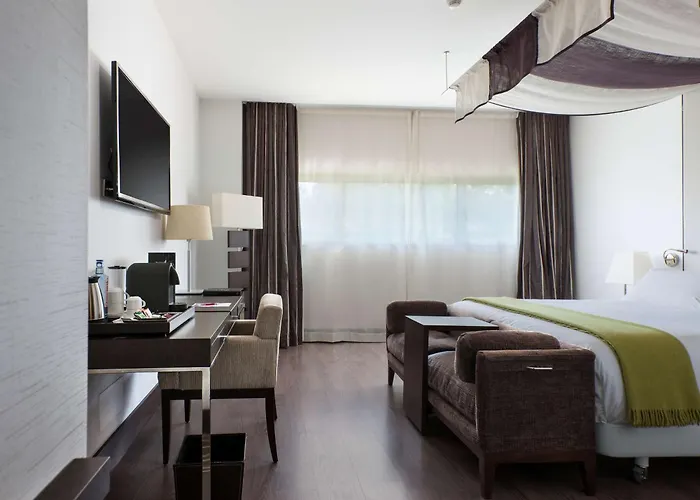 Nh Collection Santiago De Compostela