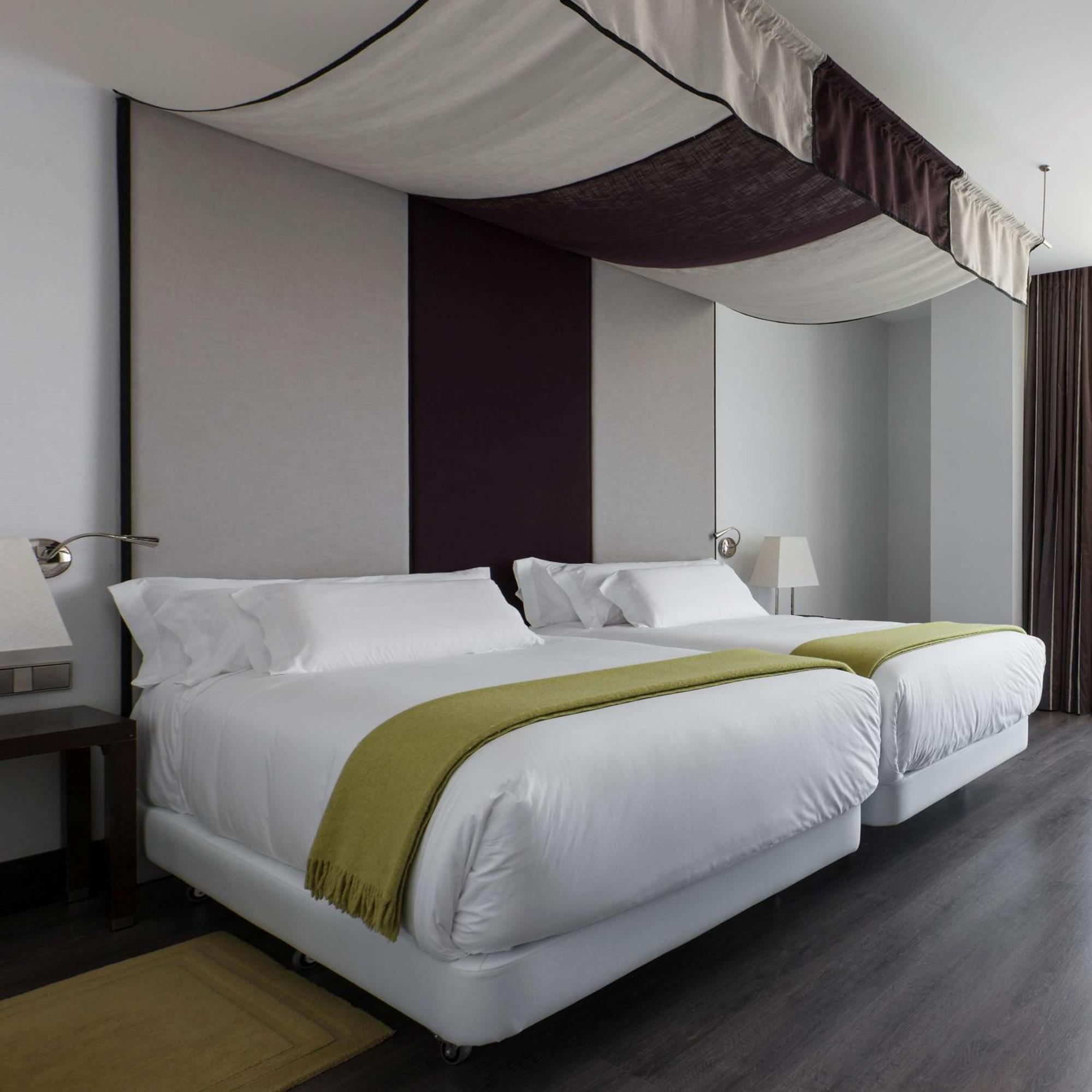 Nh Collection 5* San Giacomo di Compostella