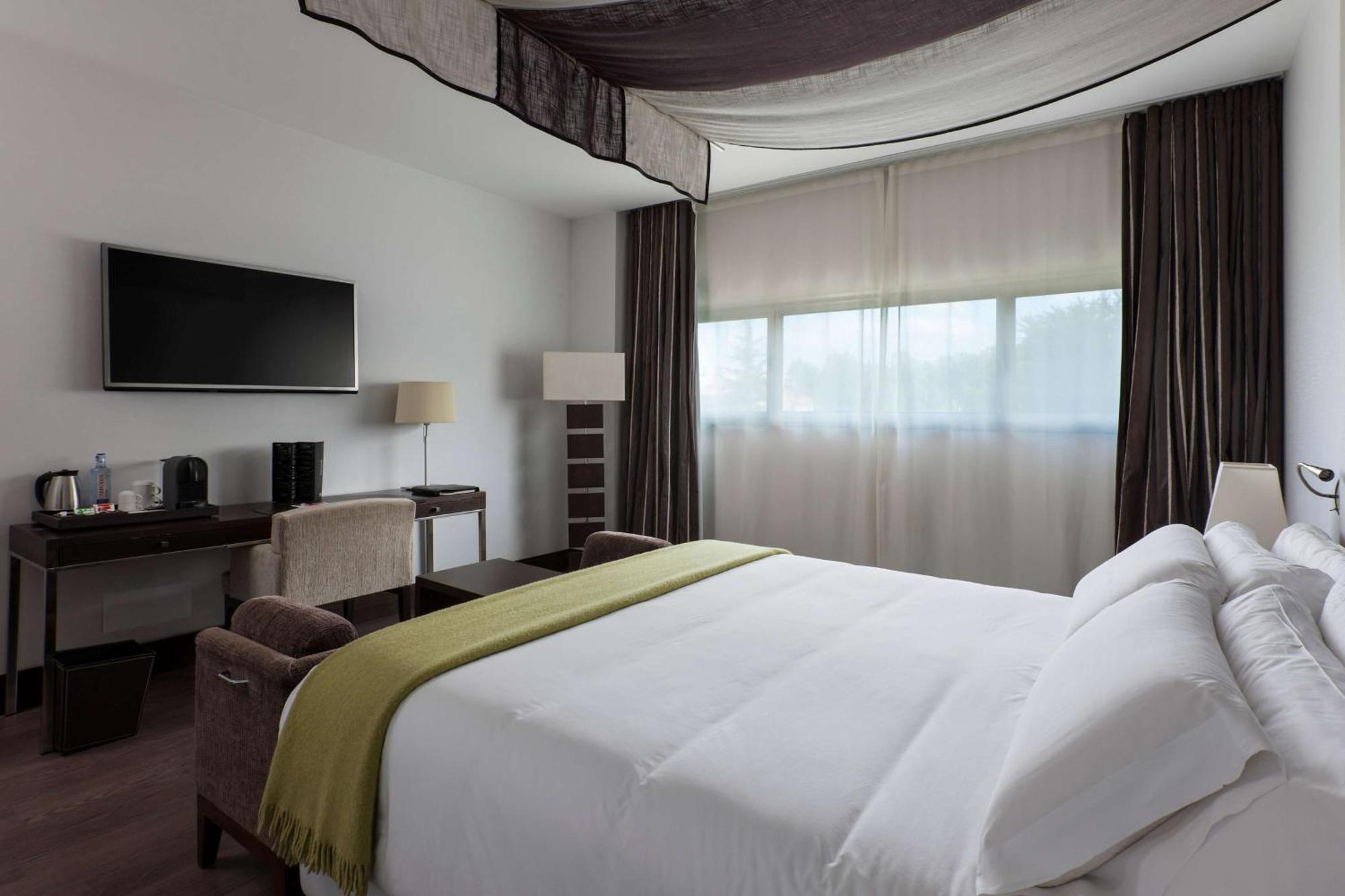 Nh Collection 5* Santiago de Compostel·la
