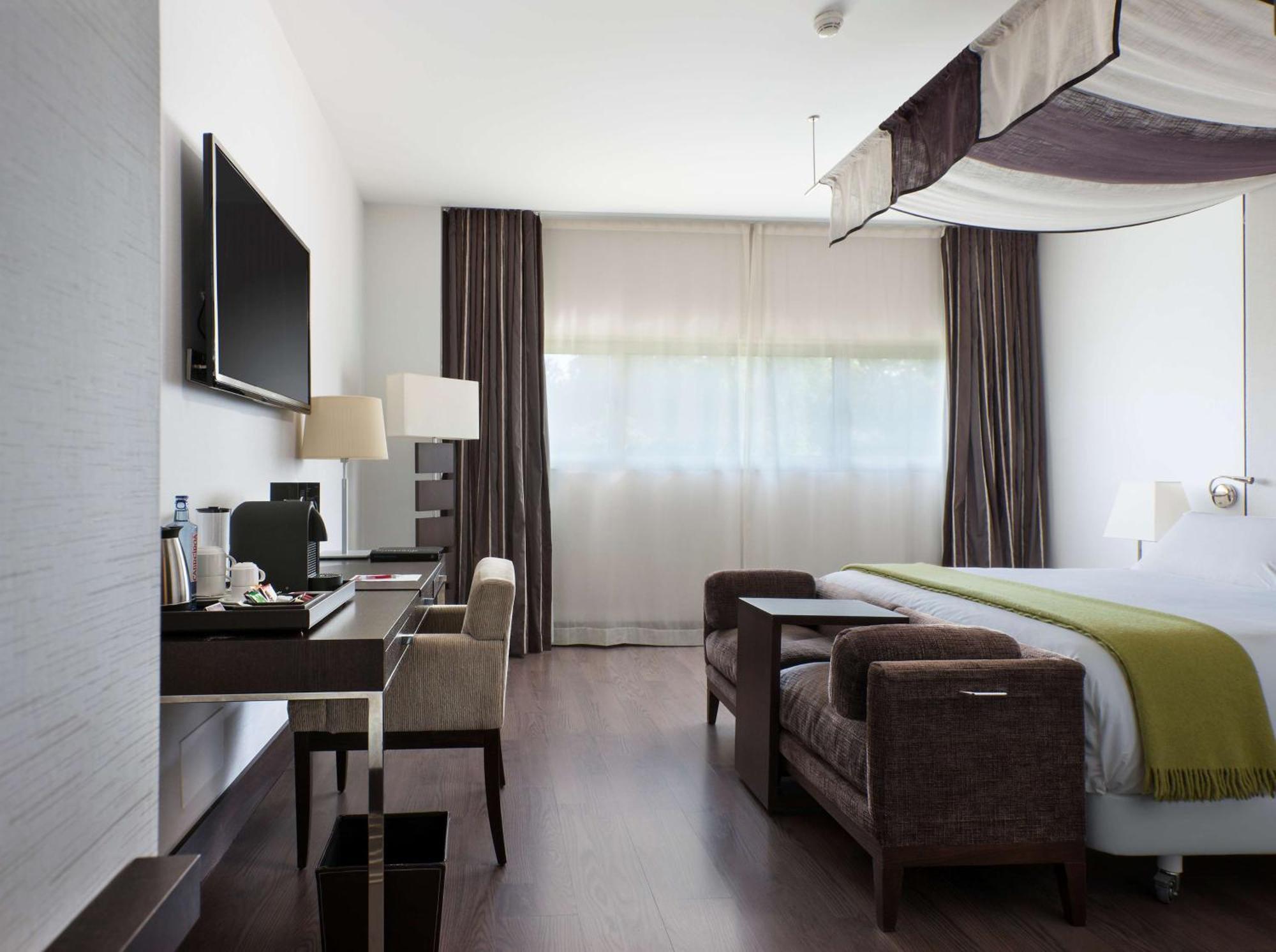 Nh Collection 5* Santiago de Compostel·la